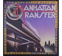 MANHATTAN TRANSFER - best of LP