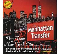 Manhattan Transfer - Boy from New York City &