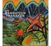 MANHATTAN TRANSFER - brasil LP