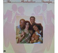 MANHATTAN TRANSFER - COMING OUT LP UK ATLANTIC 1976 10 TRACK WITH INNER (K50291)