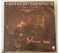 Manhattan Transfer & Gene Pistilli - Manhattan Transfer And Gene Pistilli