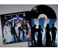 Manhattan Transfer - Live (1978) / Vinyl record [Vinyl-LP]