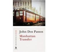 Manhattan Transfer - [Livre en VO] Dos Passos, John (Auteur)