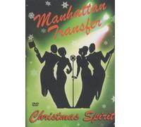 Manhattan Transfer - Manhattan Transfer - Christmas Spirit [Import anglais]