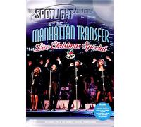 Manhattan Transfer - Manhattan Transfer - Live Christmas Special