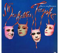 Manhattan Transfer - Manhattan Transfer - Mecca For Moderns (Vinyle, 33 tours LP 12" - Edition européenne: Atlantic Recording Corporation / WEA Records LTD. / Warner Communications Company ATL 50 791 - MS/MT 5634-2, 1981) On the Boulevard - Boy from New York City - (Wanted) Dead or Alive - Spies in the night - Smile again - Until I met You (Corner Pocket) - (The Word of) Confirmation - Kafka - A Nightingale sang in Berkeley Square
