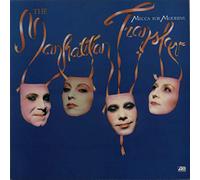 MANHATTAN TRANSFER - mecca for moderns LP
