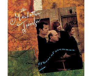 Manhattan Transfer - Offbeat of Avenues