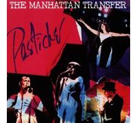 Manhattan Transfer - Pastiche Original recording reissued, Import Edition by Manhattan Transfer (1994) Audio CD