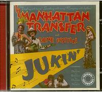 Manhattan Transfer & Pist - Jukin'