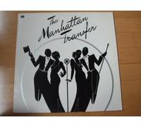 Manhattan Transfer - Same (1975) / Vinyl record [Vinyl-LP]