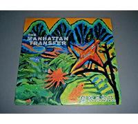 Manhattan Transfer, The - Brasil - Atlantic - 781 803-1