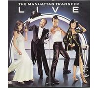 Manhattan Transfer, The - Live - Atlantic - ATL 50540