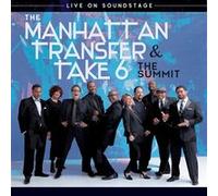 Manhattan Transfer : The Summit Live On Soundstage Blu-ray G