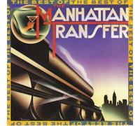 Manhattan Transfer, The - The Best Of The Manhattan Transfer - Atlantic - ATL 50856