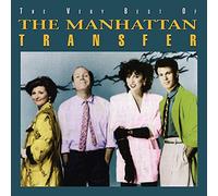 The Very Best Of The Manhattan Transfer CD
