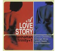 Manhattan Trinity - Love Story [Import]