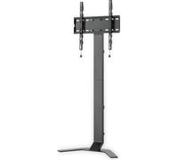 Manhattan TV & Monitor Mount (Ultra Slim), Stand Assembley, 1 screen, Screen Sizes : 37-55", Black, VESA 200x200 to 400x400mm, Max 40kg, LFD, Lifetime Warranty - kit de fixation (montage au sol)