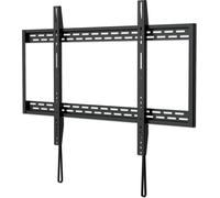 MANHATTAN TV-Wandhalterung flach 60"-100" bis 100kg starr
