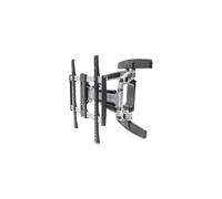 Manhattan Universal Aluminum LCD Full-Motion Wall Mount - montage mural