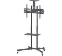 Chariot TV - Manhattan - Universel - Noir - Taille d'écran 37""-70"" - Multimédia