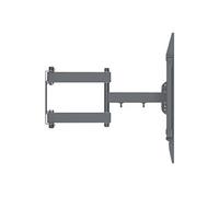 Manhattan 461221 support d'écran plat pour bureau 2,54 m (100") Mur Noir
