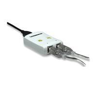 Manhattan USB-A Automatic Sharing Switch, 2x USB-B Ports, 480 Mbps (USB 2.0), Dual Control (Auto-Sensing or Manual), Bus Powered, Hi-Speed USB, inc 1x 1.5m USB-A to USB-B cable, Black, Three Year...