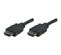 Manhattan video / audio cable - HDMI - 3 m