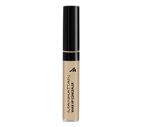 Manhattan Wake up Correcteur liquide pour couvrir les cernes et les rougeurs, couleur True Ivoire 3, 1 x 7 ml