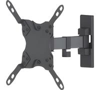 MANHATTAN Wandhalterung Universal 13"-42"/20kg neig&schw.