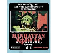 Manhattan Zodiac '77 [Blu-Ray]