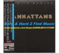 Manhattans - Back to Basics