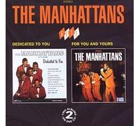 Manhattans - Dedicated to for You [Import]