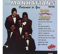 Manhattans - Dedicated to You