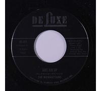 MANHATTANS - give him up / it's gonna take a lot to bring me back 45 rpm single