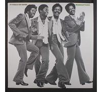 MANHATTANS - it feels so good LP