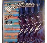 Manhattans - Manhattans - Black Tie - CBS - CBS 84947