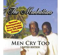 Manhattans - Men Cry Too [Import]