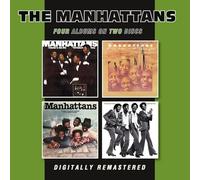 Manhattans - re's No Me Without You / That's How Much I Love You / / - G1398z