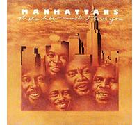 Manhattans - That's How Much I Love. [Import]