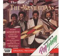 Manhattans,the - Memory:Best of [Import]