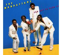 Manhattans – Too Hot to Stop It – CD – Membran