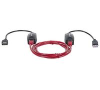 Manhatten 179300 Câble USB Noir