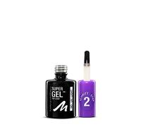 Manhattan Make-up Ongles Super Gel Top Coat 12 ml