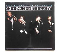 Manhatten Transfer - Close Harmony [LP]