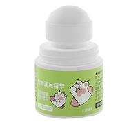 manhegari Baume pour pattes de chien - 30 ml d'huile hydratante pour pattes de chaton - Crème hydratante pour réparer les pattes de chaton - Baume nourrissant pour griffes de chaton sèches et cassées