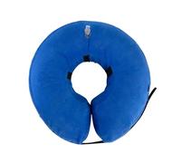 manhegari Collerette gonflable pour chien, avec coussin intérieur imperméable amovible respirant, col gonflable pour chiens | pour animaux de compagnie, chiots et chatons, pour la maison et