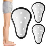manhegari Coupe de baseball pour garçon | Jockstraps, athlétisme pour , confortable et résistant, coupe athlétique jeune, amortissante et respirante