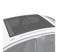 manhegari Écrans de Vitres de Voiture, du Toit ouvrant - Couverture de Fenêtre de Voiture Magnétique | Protection UV Pare-Brise Automobile Anti Volant Parasols pour Hayon de Camion Toit