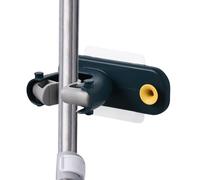 manhegari Et support pour serpillère | Support mural avec crochet, peu encombrant, rangement sans résidus pour buanderie, salle de bain, cuisine